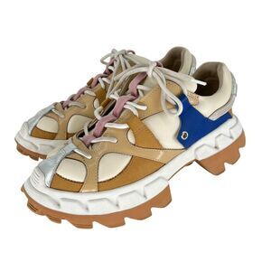 Stylish Women's Athletic Shoes in Multicolor